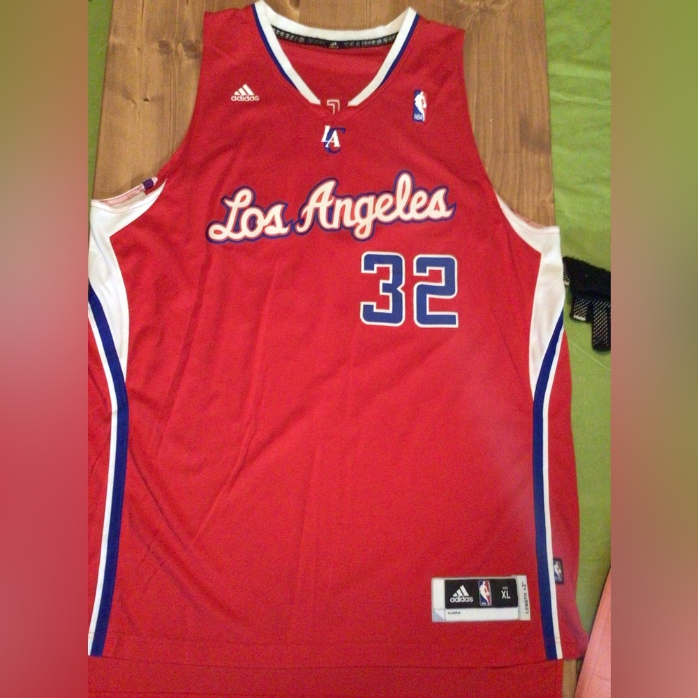 Clippers Jersey